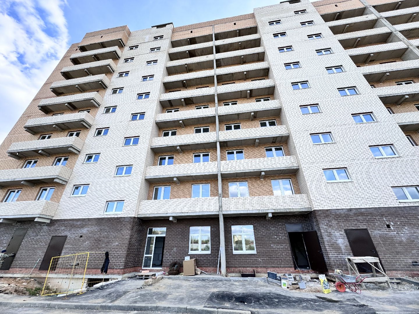 Солнечногорск, Строительство, переселение из аварийного жилья, квартиры, Жители,