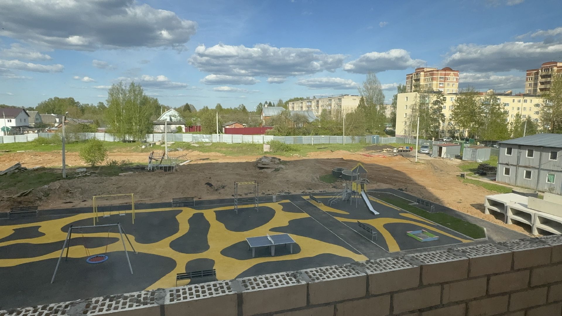 Солнечногорск, Строительство, переселение из аварийного жилья, квартиры, Жители,