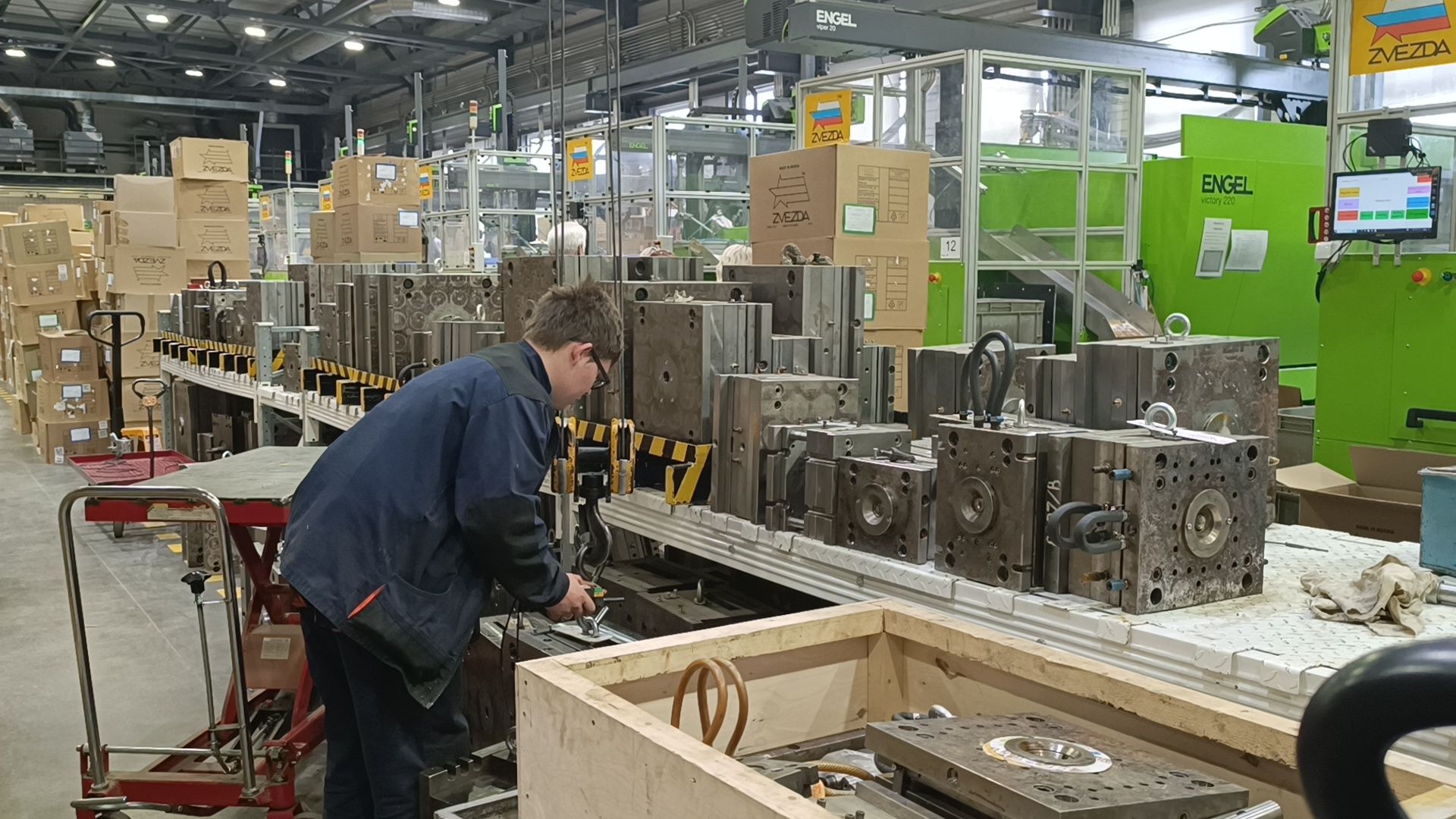 парад победы, сборные модели, лобня, самолет,