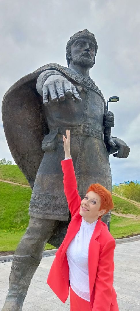 Дмитров, Оксана Сташенко, Советская площадь,