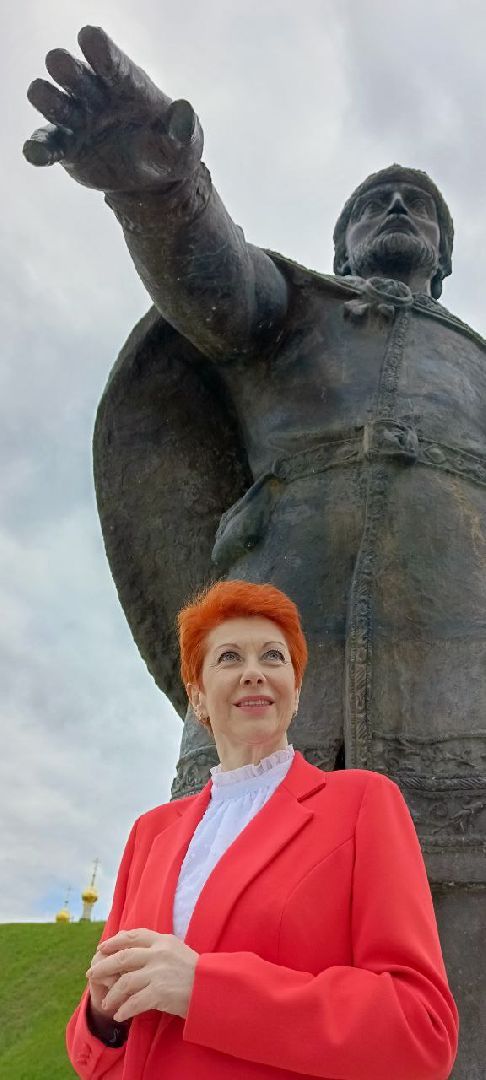 Дмитров, Оксана Сташенко, Советская площадь,