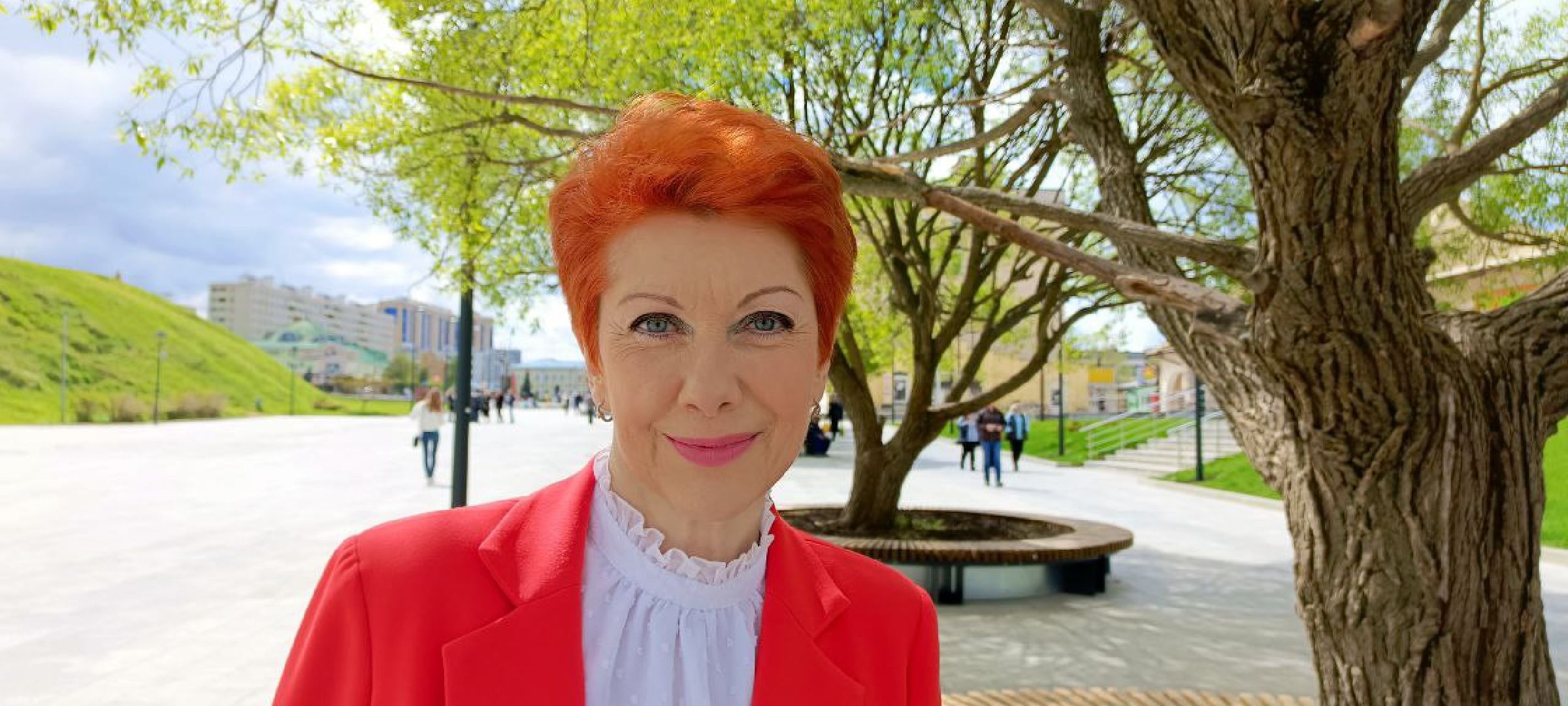 Дмитров, Оксана Сташенко, Советская площадь,