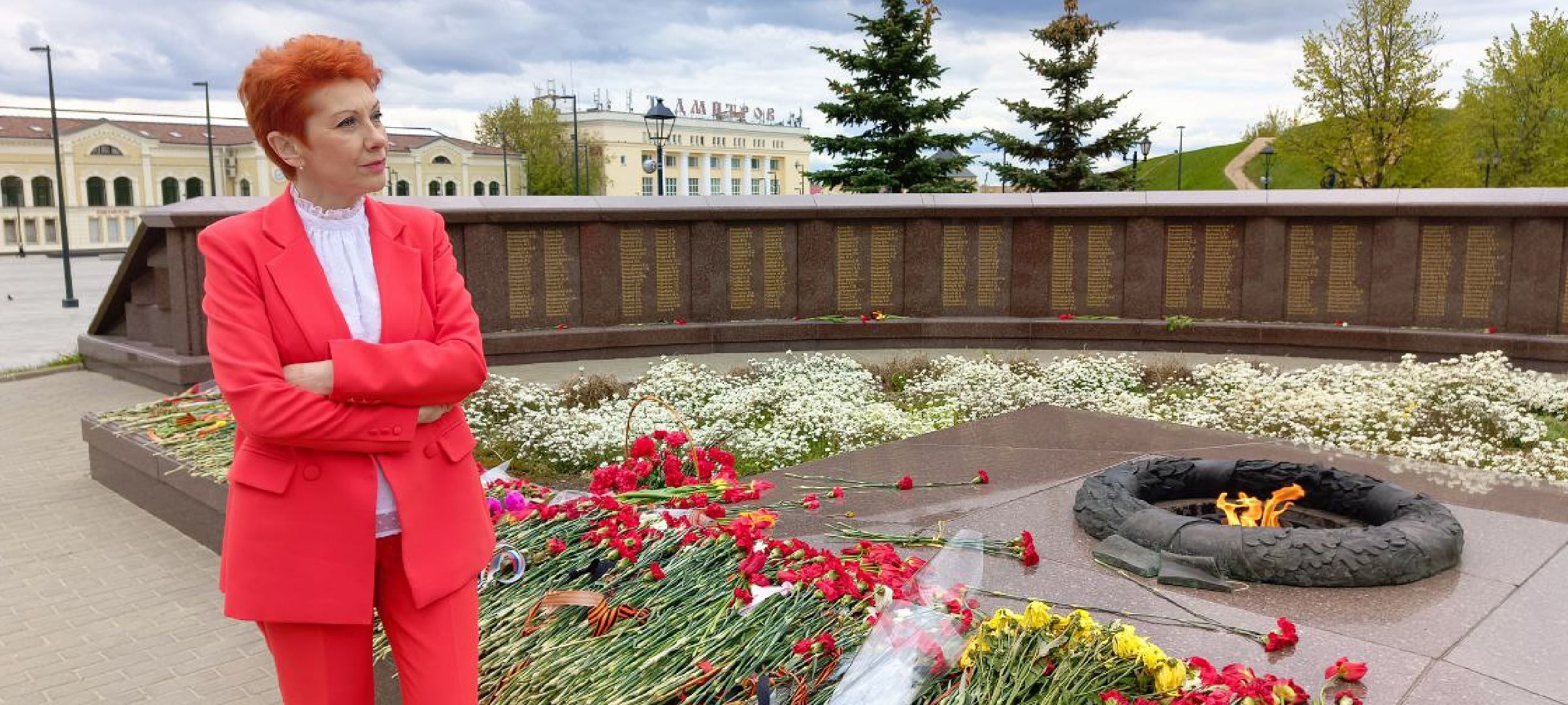 Дмитров, Оксана Сташенко, Советская площадь,