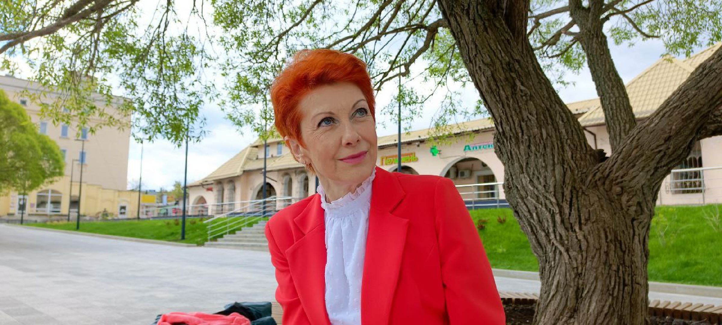 Дмитров, Оксана Сташенко, Советская площадь,