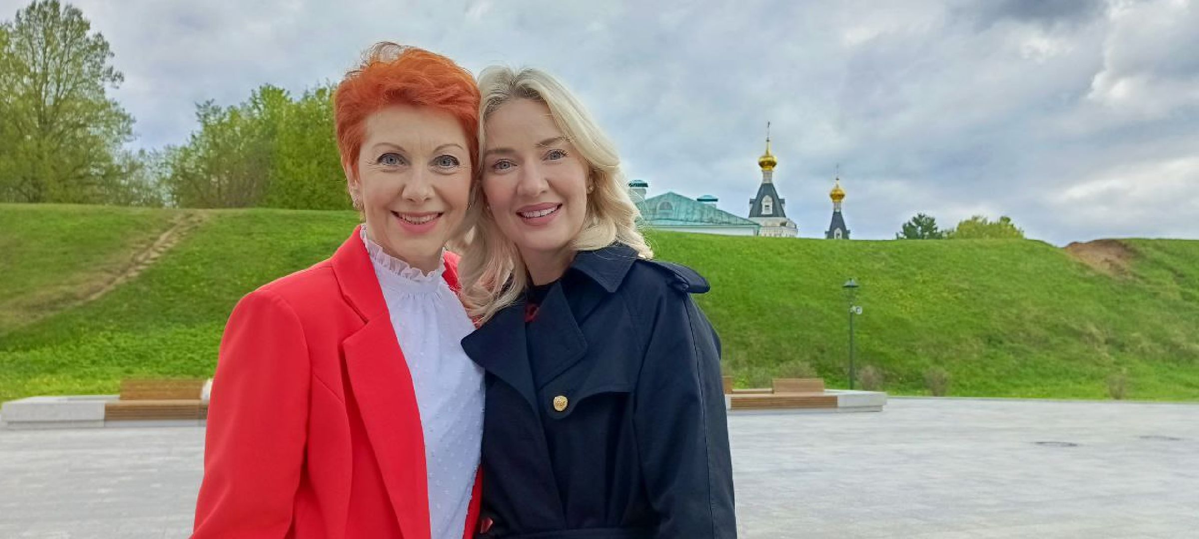 Дмитров, Оксана Сташенко, Советская площадь,