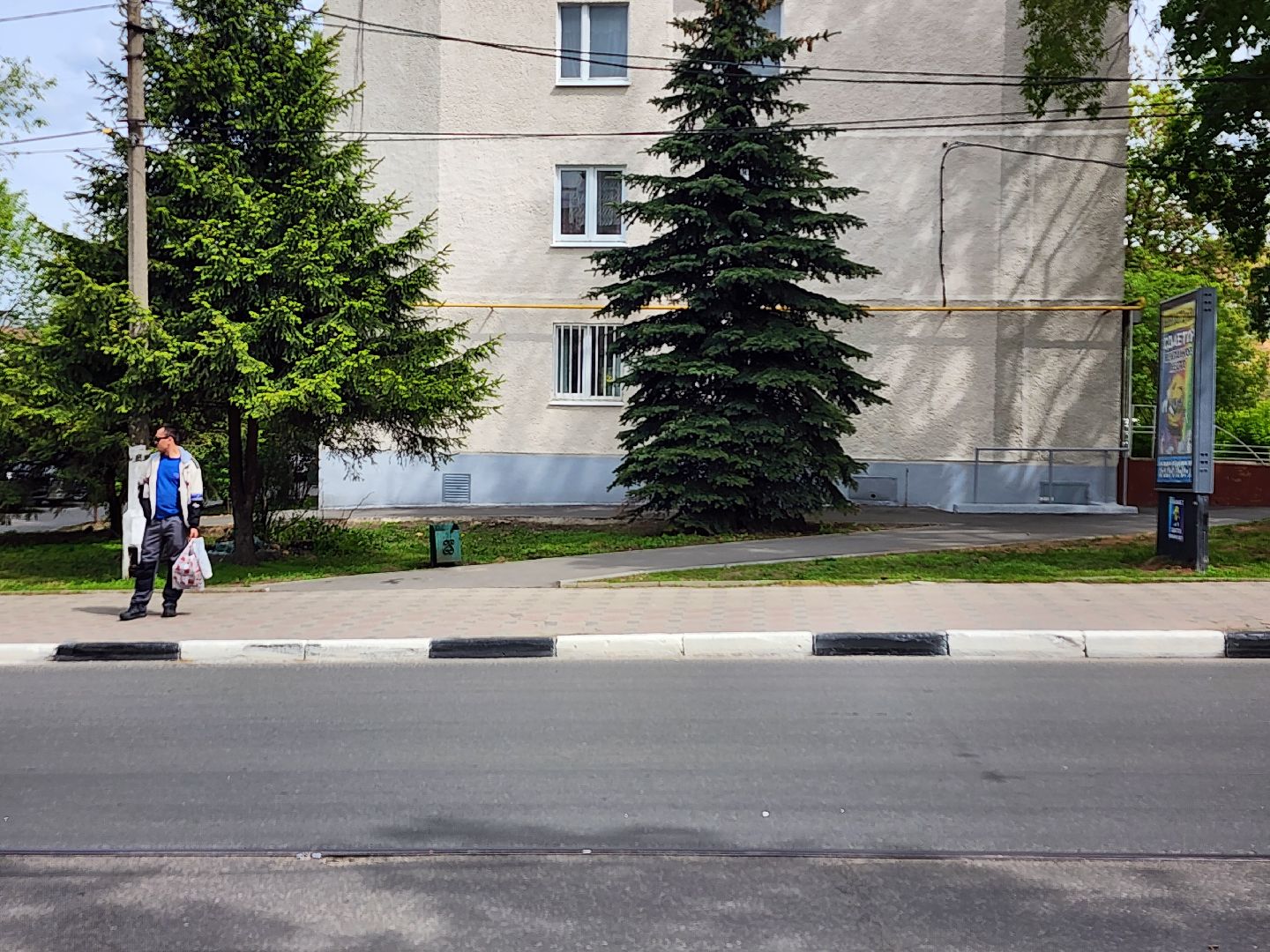 выездная администрация, остановочный павильон, общественный транспорт, Ногинск, Богородский городской округ,