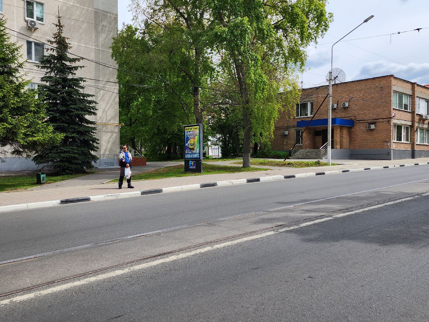 выездная администрация, остановочный павильон, общественный транспорт, Ногинск, Богородский городской округ,