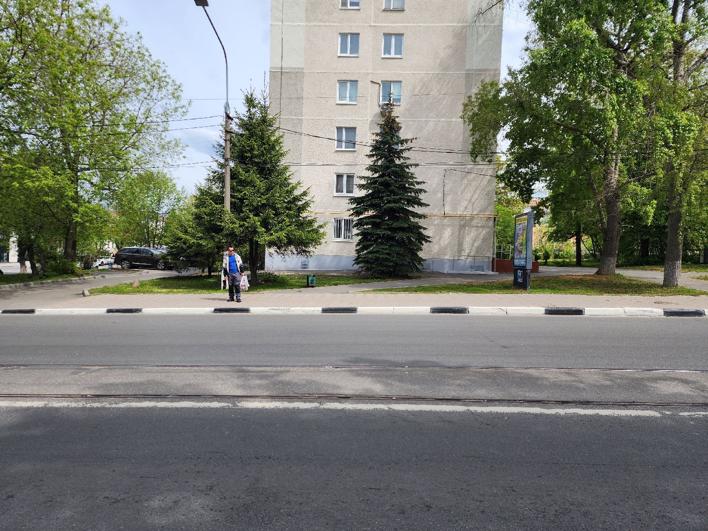 выездная администрация, остановочный павильон, общественный транспорт, Ногинск, Богородский городской округ,