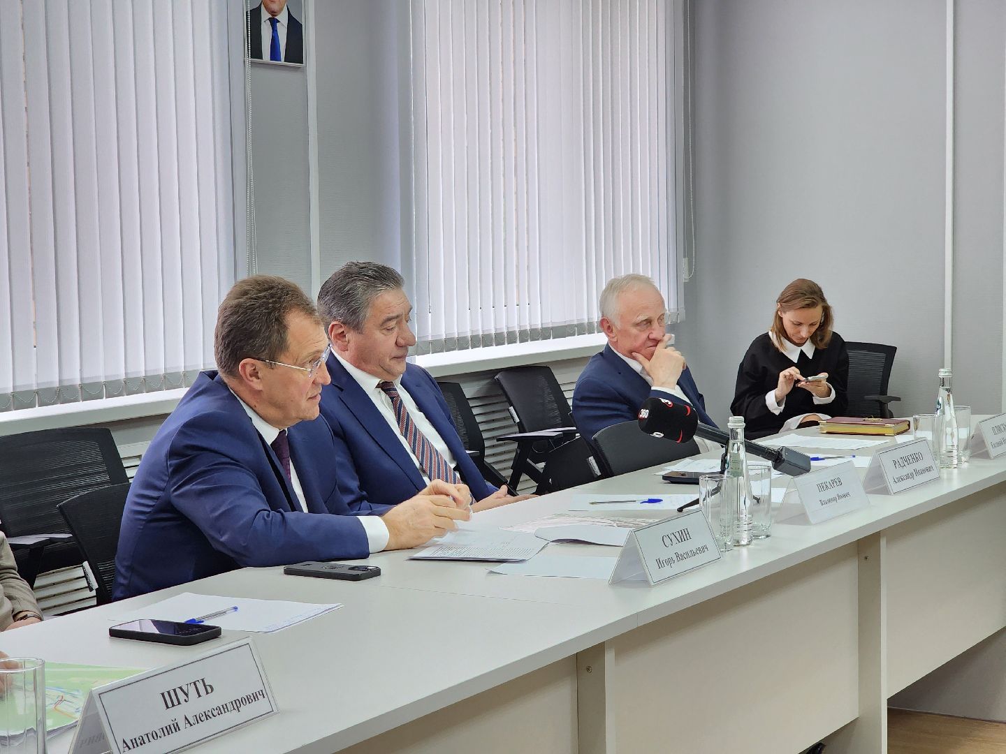 выездная администрация, остановочный павильон, общественный транспорт, Ногинск, Богородский городской округ,