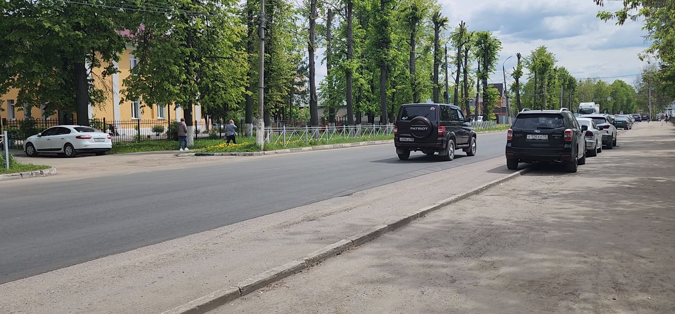 Коломна, дороги, дорожный ремонт, безопасные и качественные дороги,