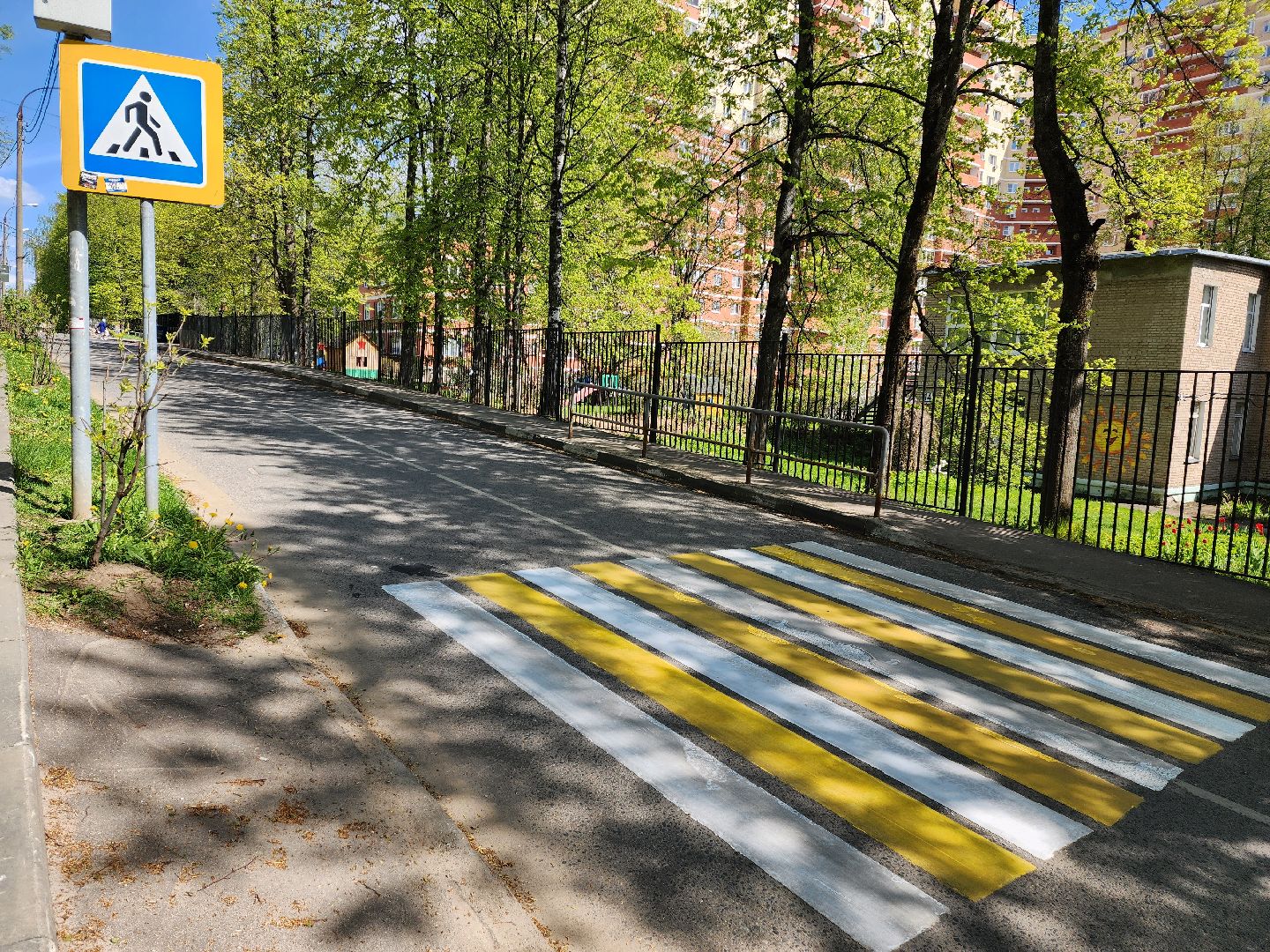 красноармейск, г.о. пушкинский, дорожная разметка, дорожная безопасность,