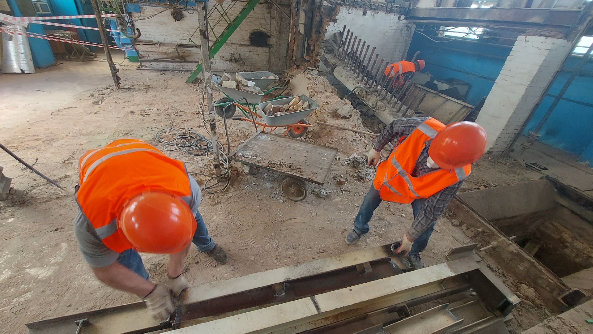 жкх подмосковья, теплосеть, модернизация котельной,