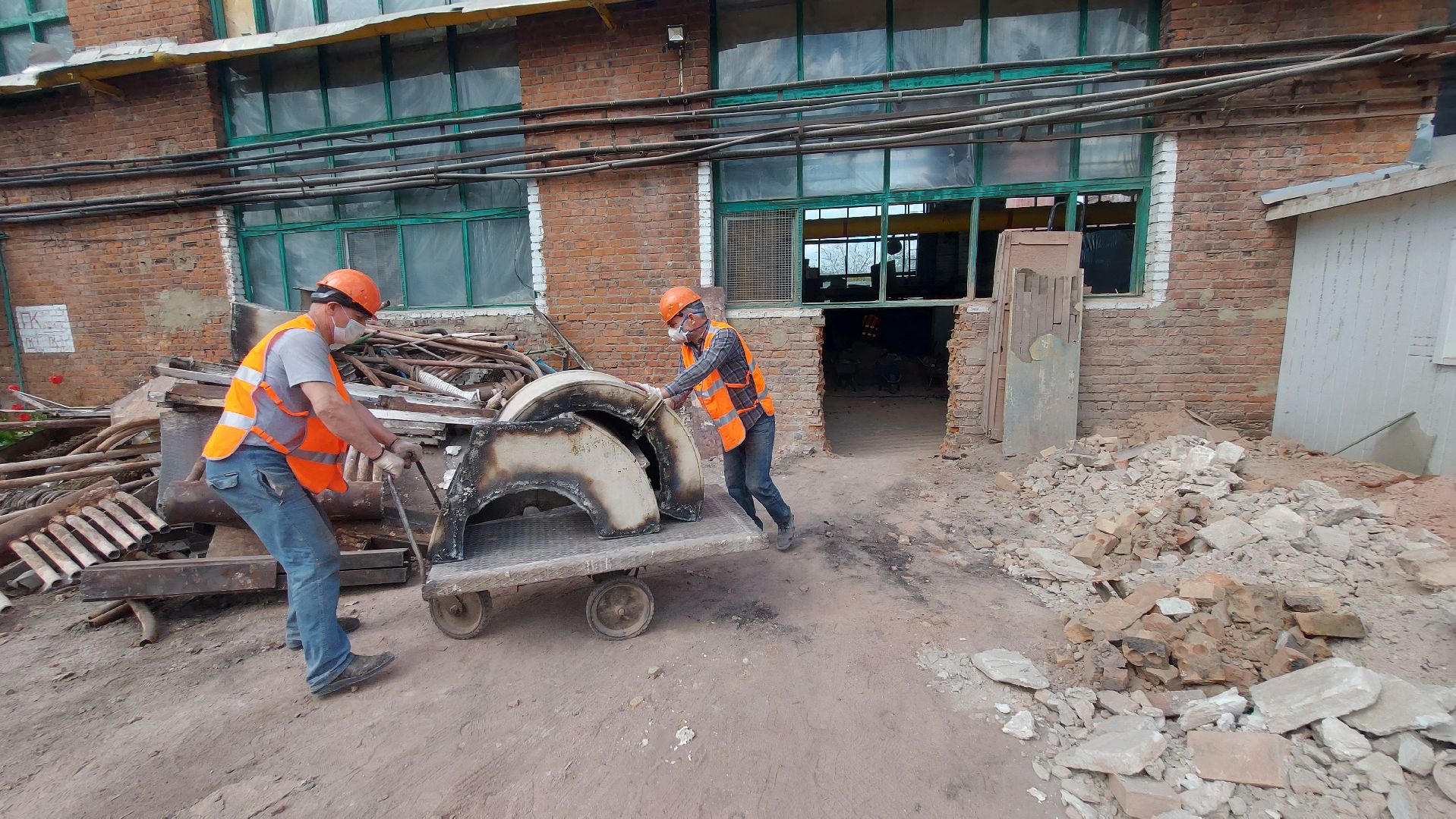 жкх подмосковья, теплосеть, модернизация котельной,