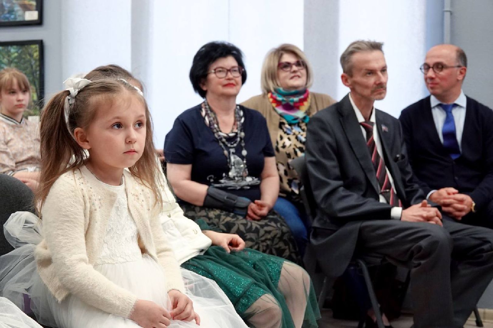 Культура, Детский рисунок, Библиотека, Год семьи, Депутаты, Дети,