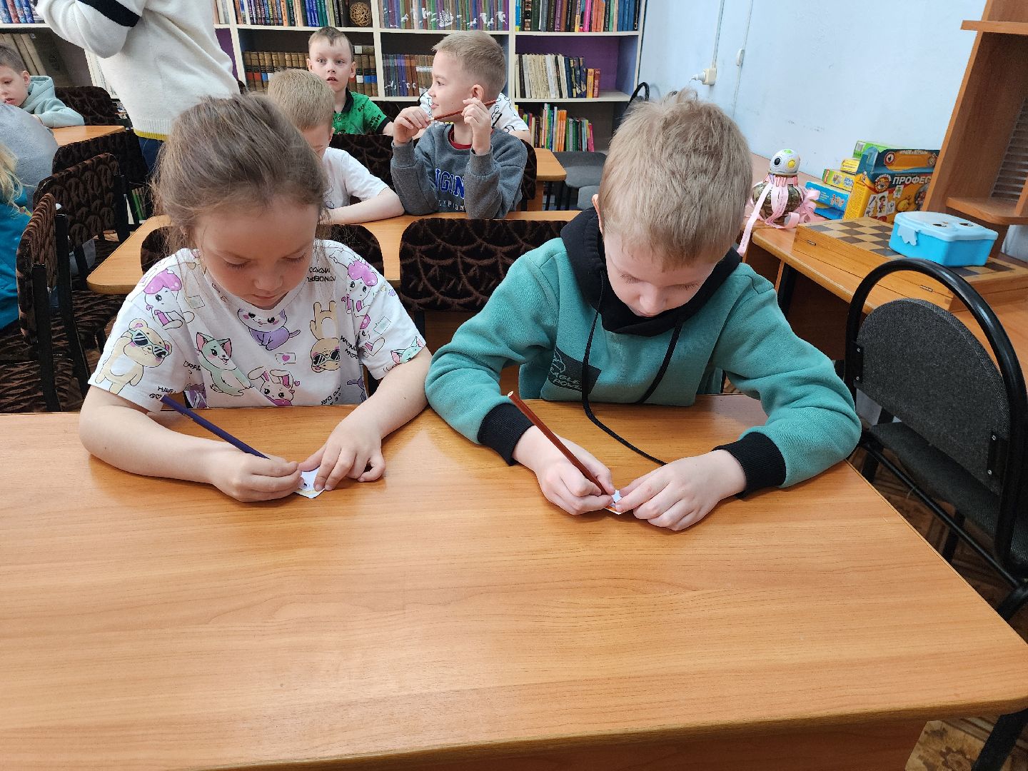 шатура, мастер-класс оригами, детская библиотека, международный день семьи, вертикальное видео,