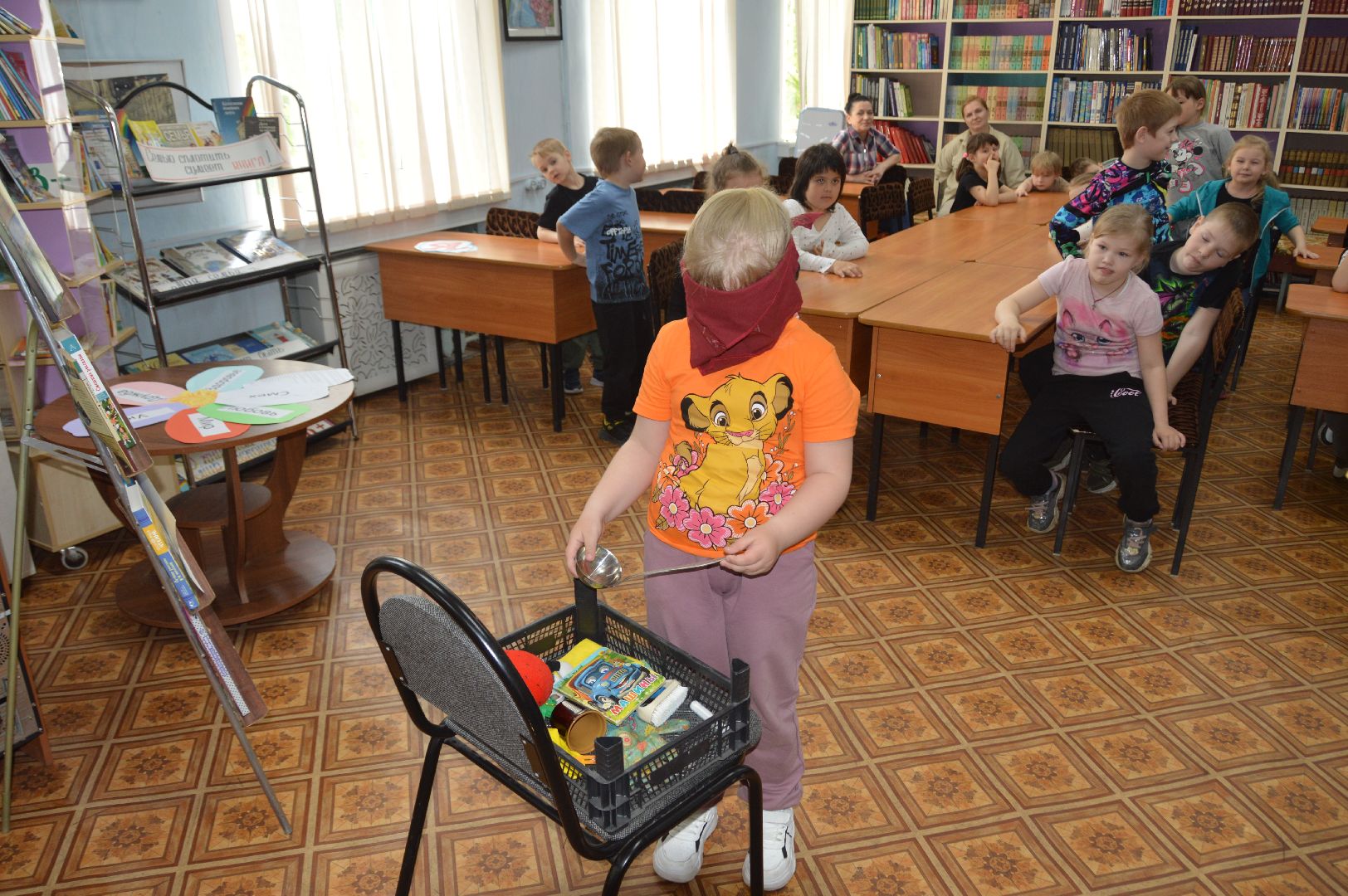 шатура, мастер-класс оригами, детская библиотека, международный день семьи, вертикальное видео,