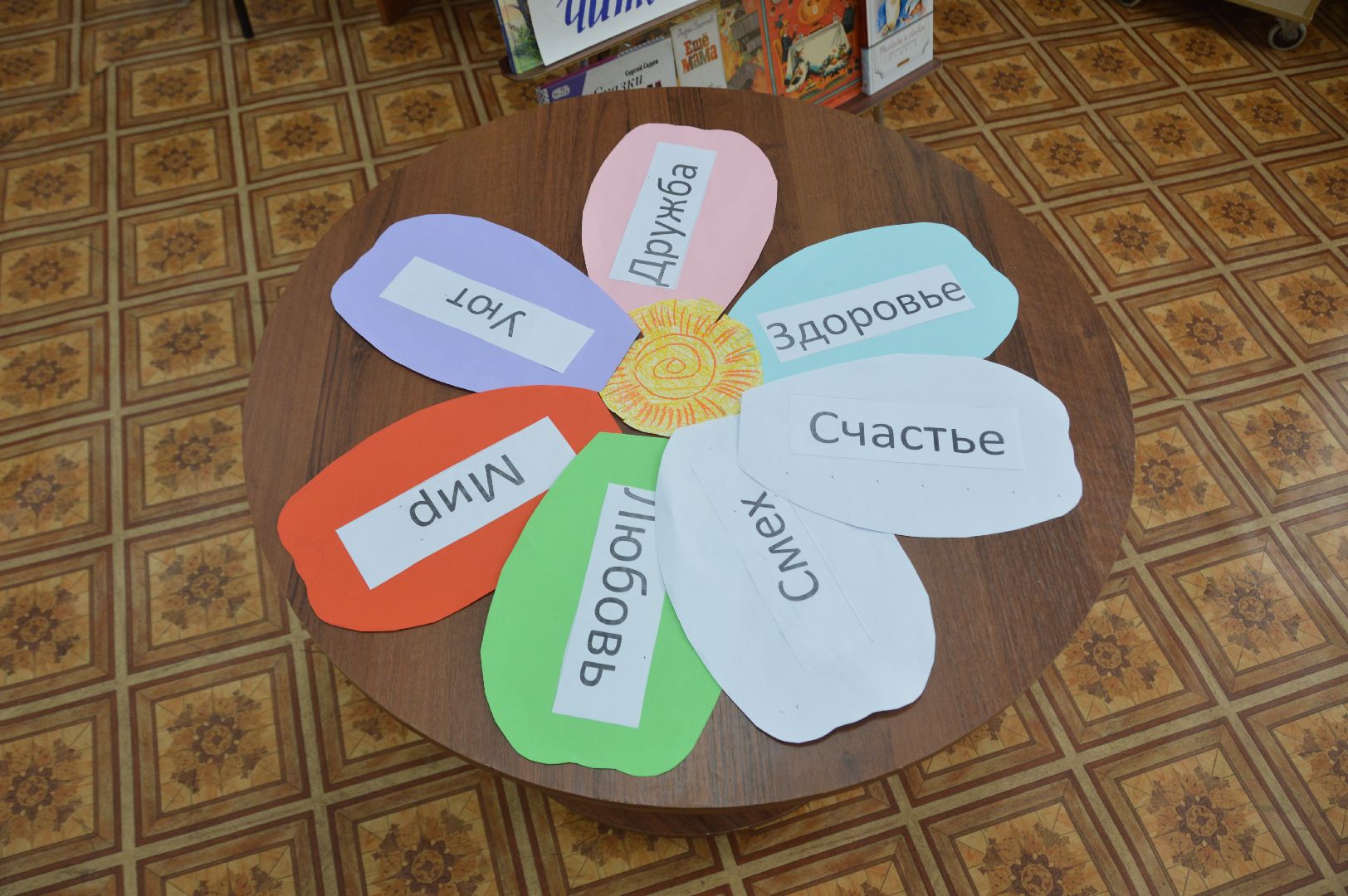 шатура, мастер-класс оригами, детская библиотека, международный день семьи, вертикальное видео,