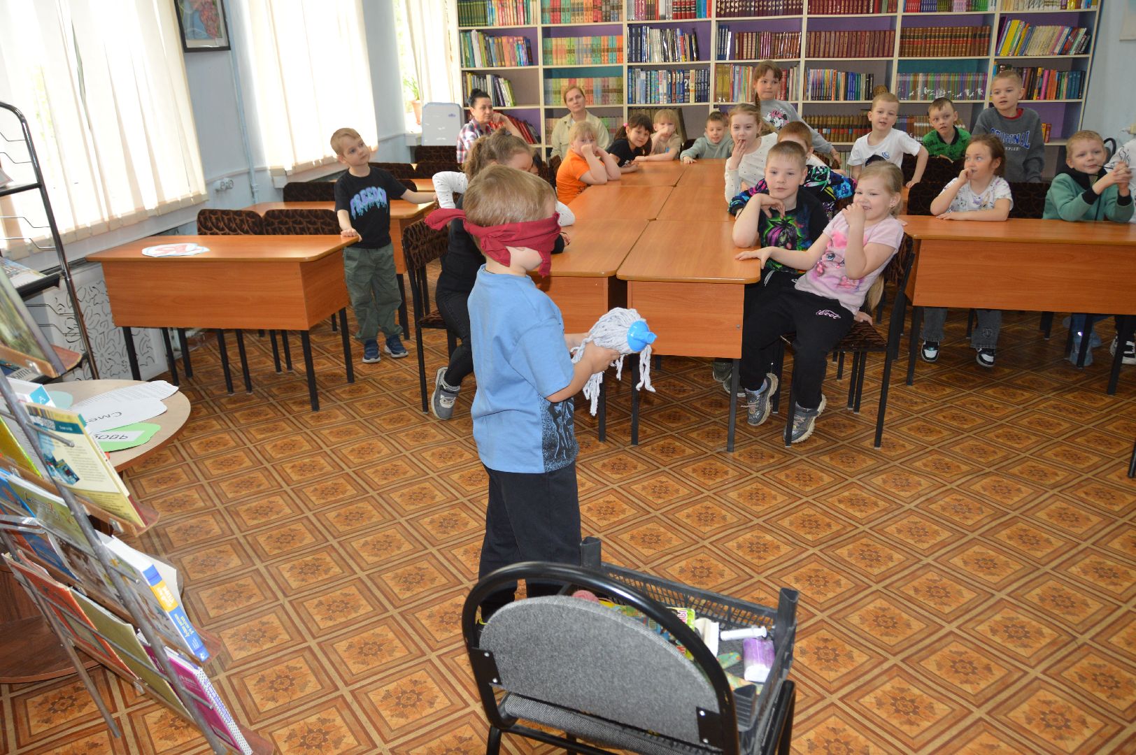 шатура, мастер-класс оригами, детская библиотека, международный день семьи, вертикальное видео,