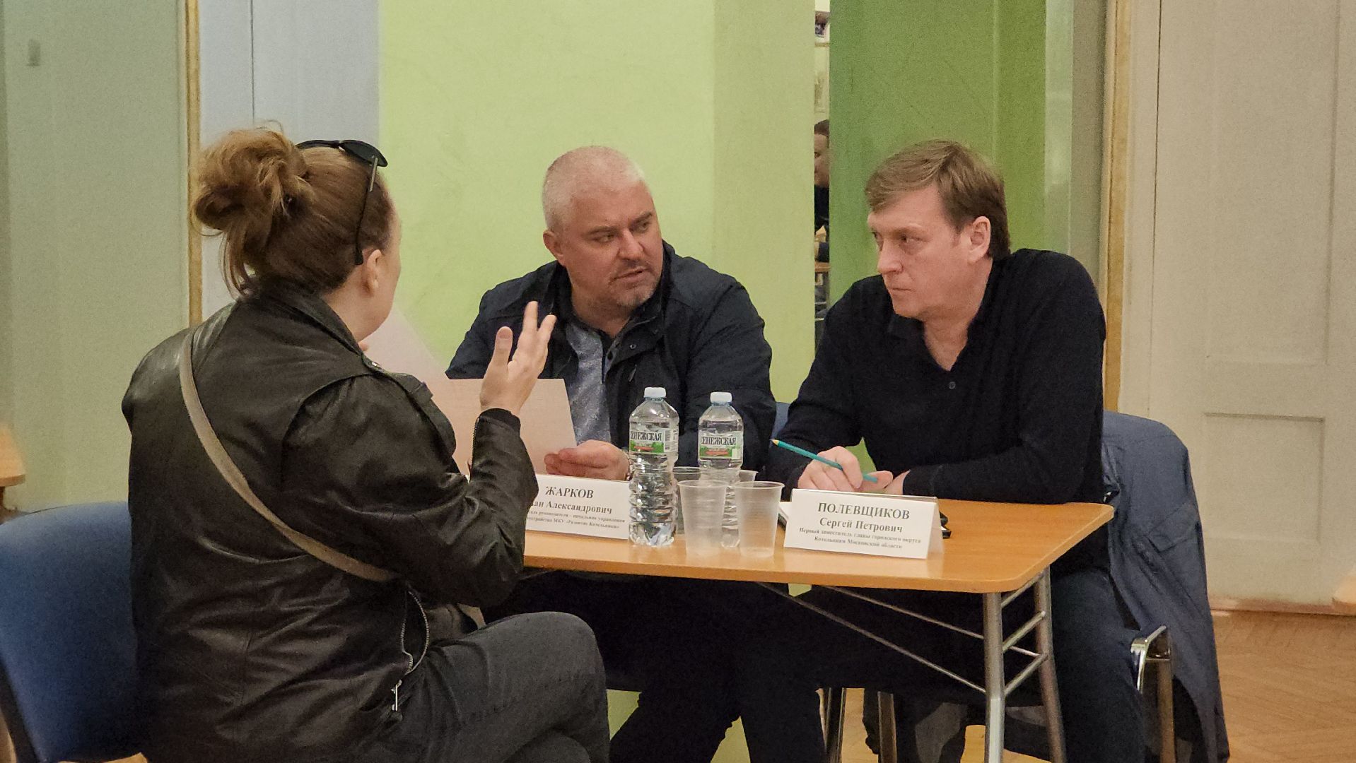 выездная администрация, благоустройство, озеленение двора,