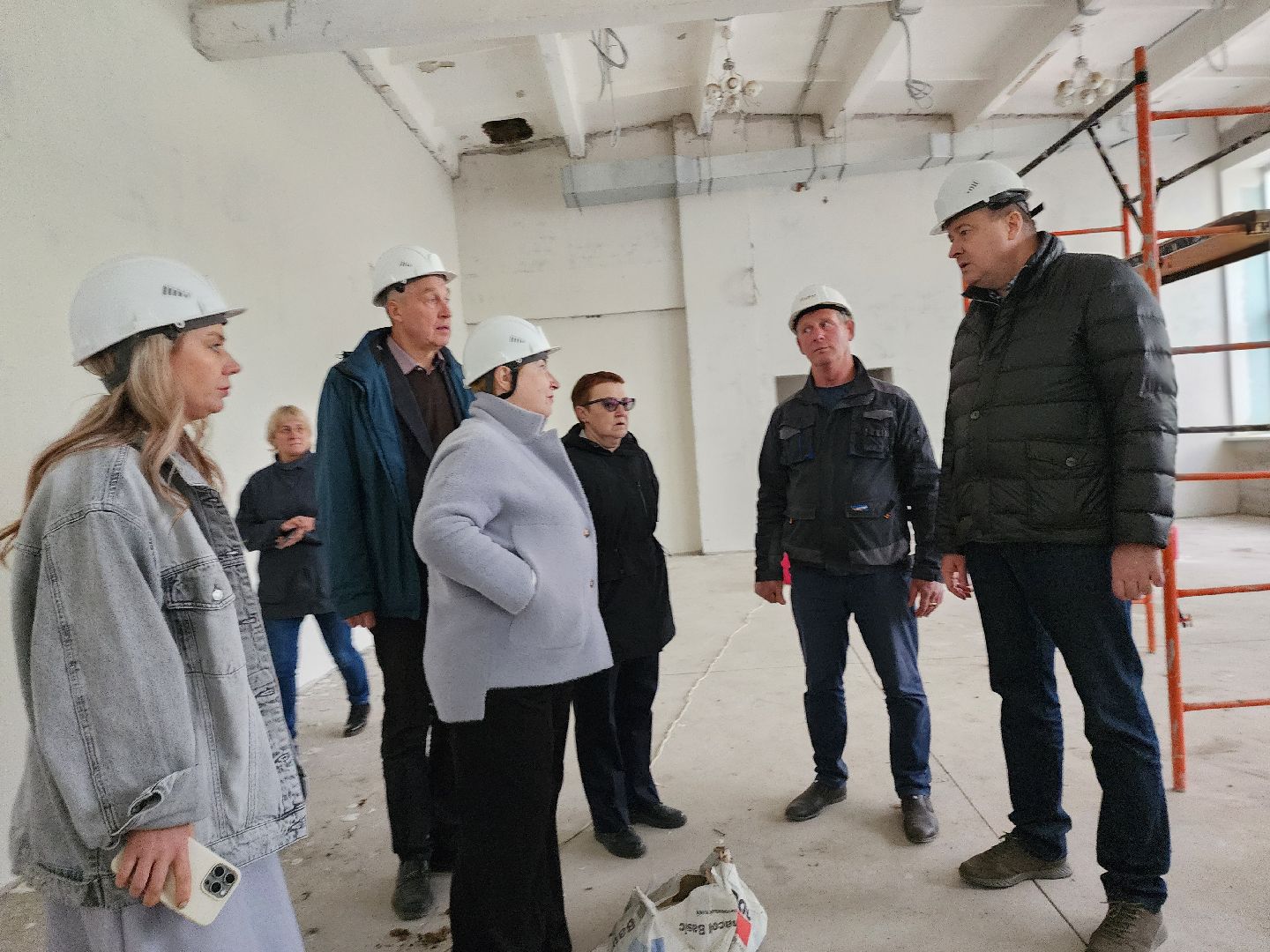 серпухов, подмосковье, капремонт школы,