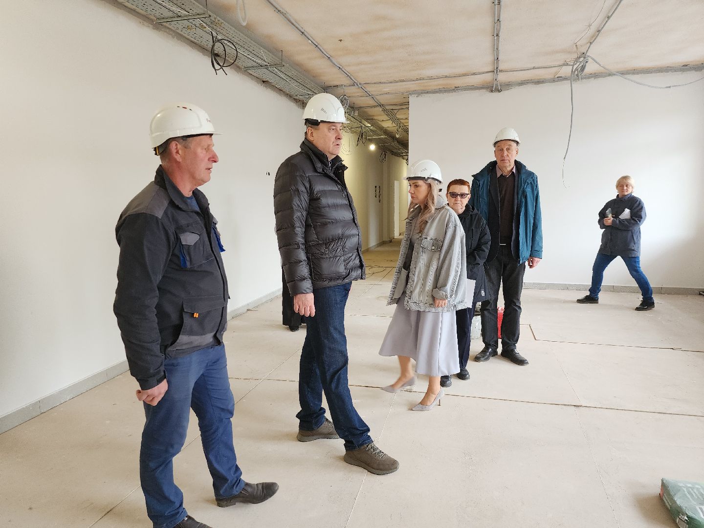 серпухов, подмосковье, капремонт школы,