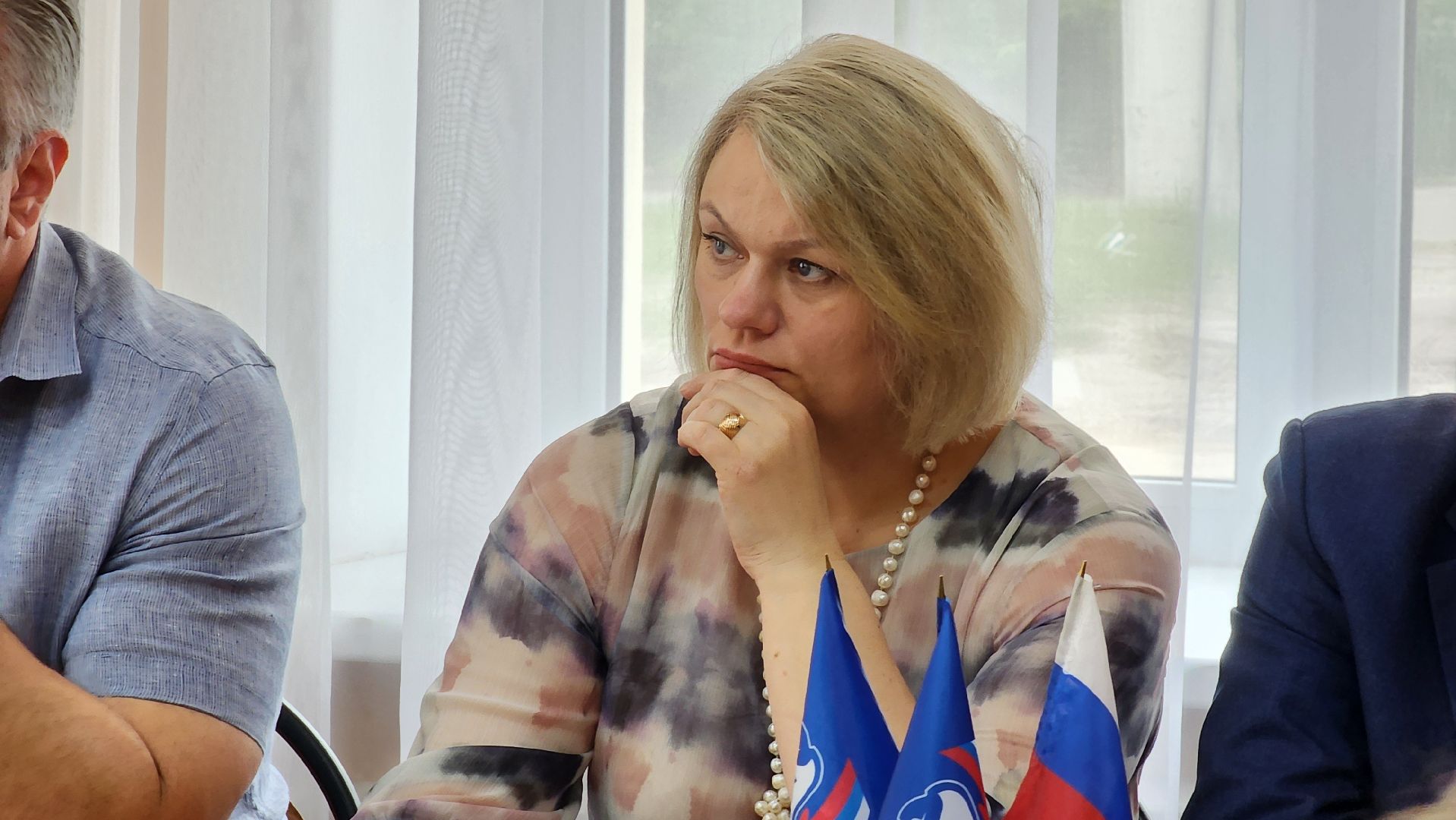 Егорьевск, активное долголетие, Подмосковье, Московская область, круглый стол, протезы, реабилитация,