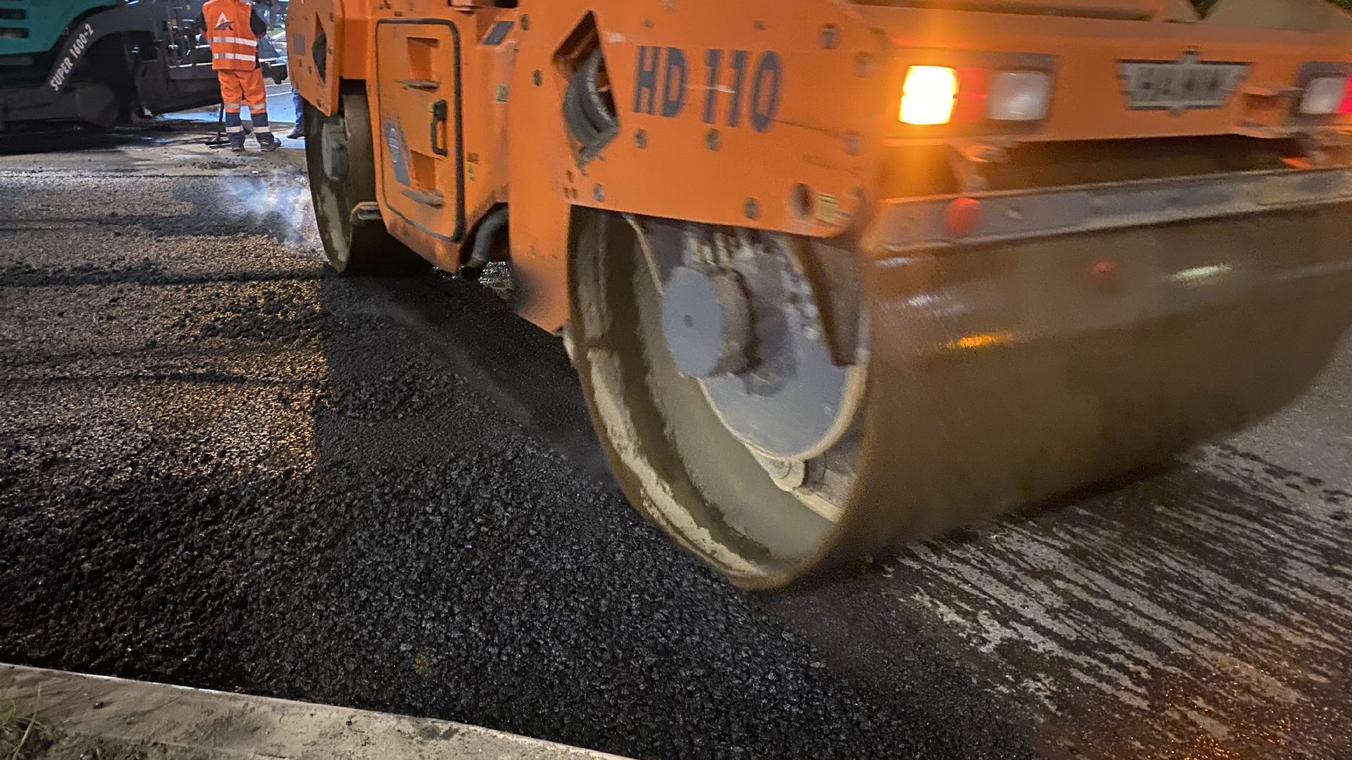 ремонт дорог, дорожное покрытие, Дорсервис, Губернаторские дороги Подмосковья, лго,