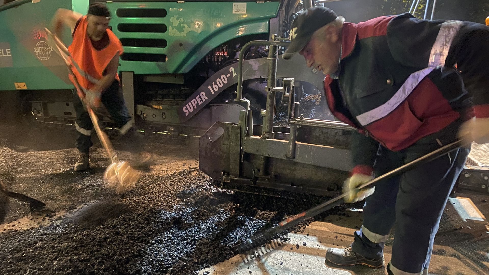 ремонт дорог, дорожное покрытие, Дорсервис, Губернаторские дороги Подмосковья, лго,