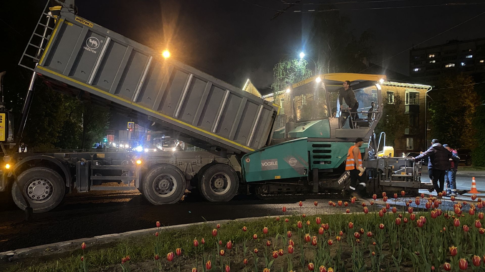 ремонт дорог, дорожное покрытие, Дорсервис, Губернаторские дороги Подмосковья, лго,