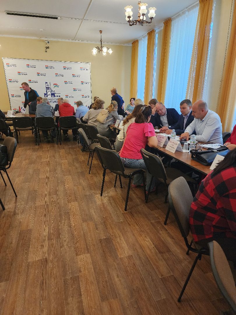 выездная администрация, мытищи,