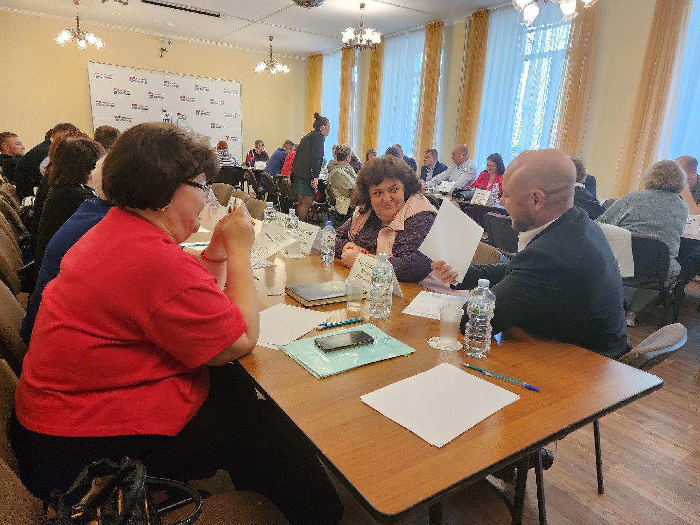 выездная администрация, мытищи,