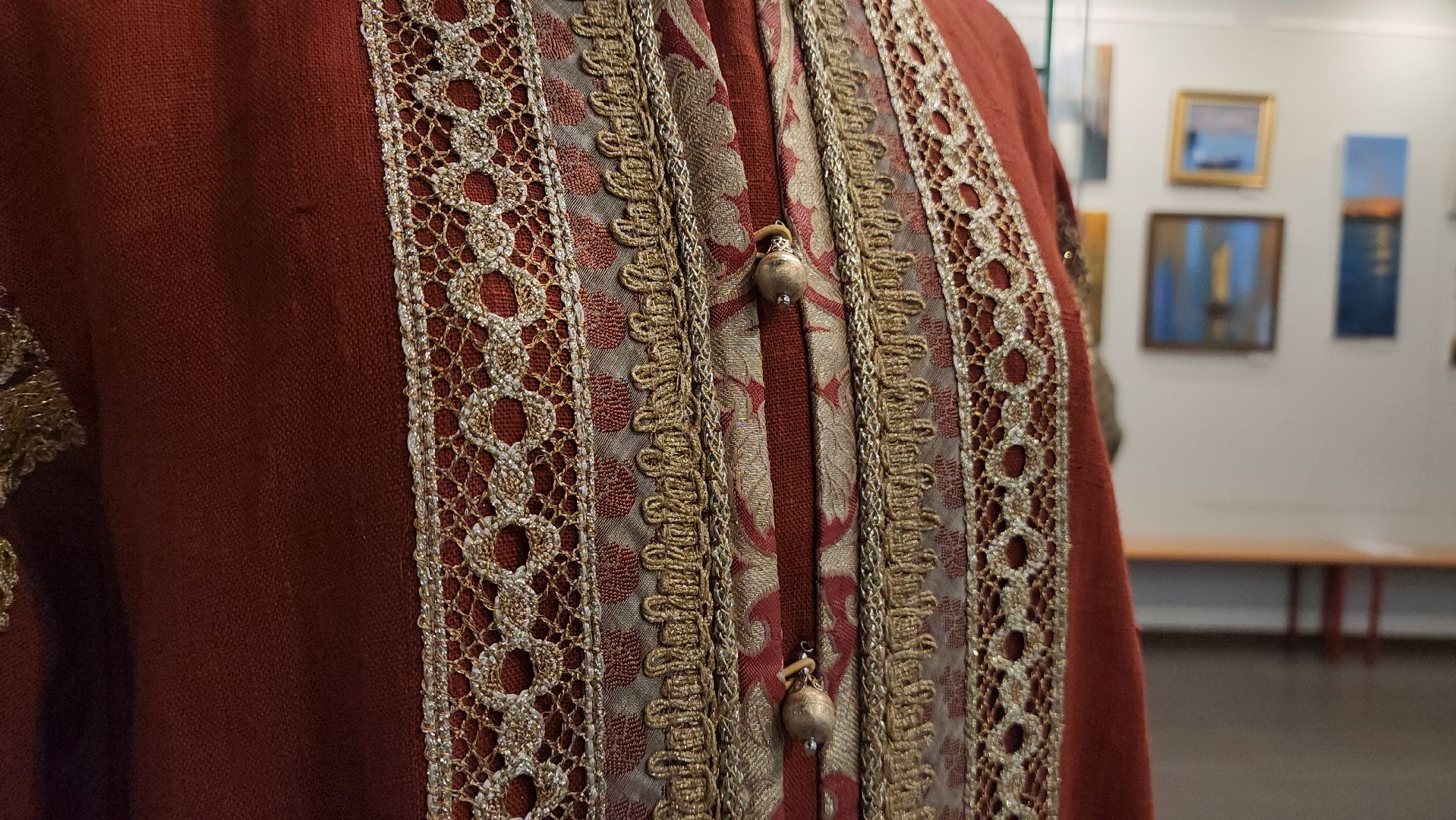 красногорск, картинная галерея, выставка,