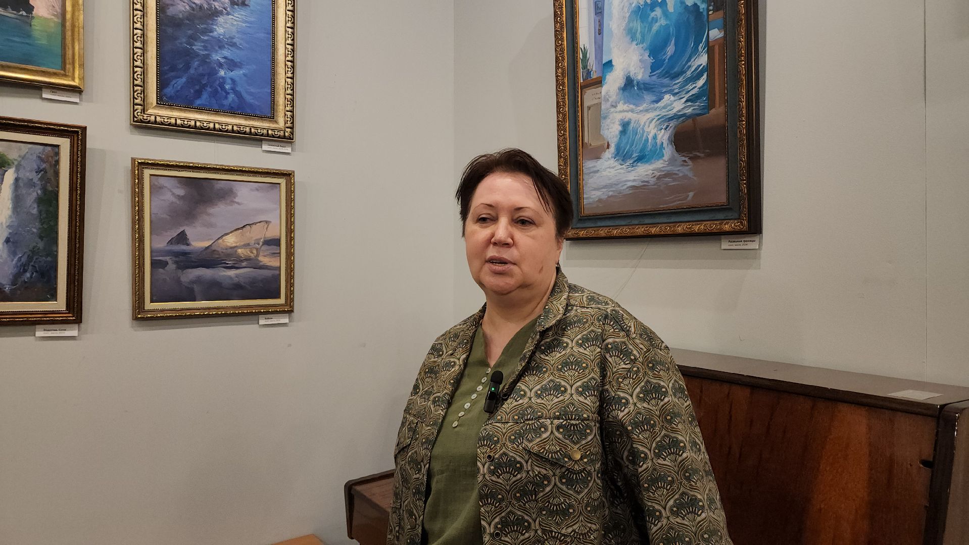 красногорск, картинная галерея, выставка,