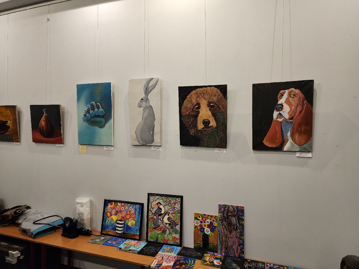 красногорск, картинная галерея, выставка,