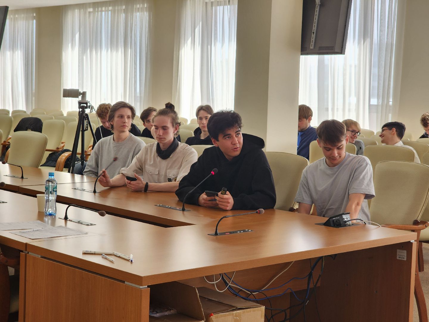 оэз дубна, Дубна, Хакатон, Университет Дубна, Экономика,Подготовка кадров,