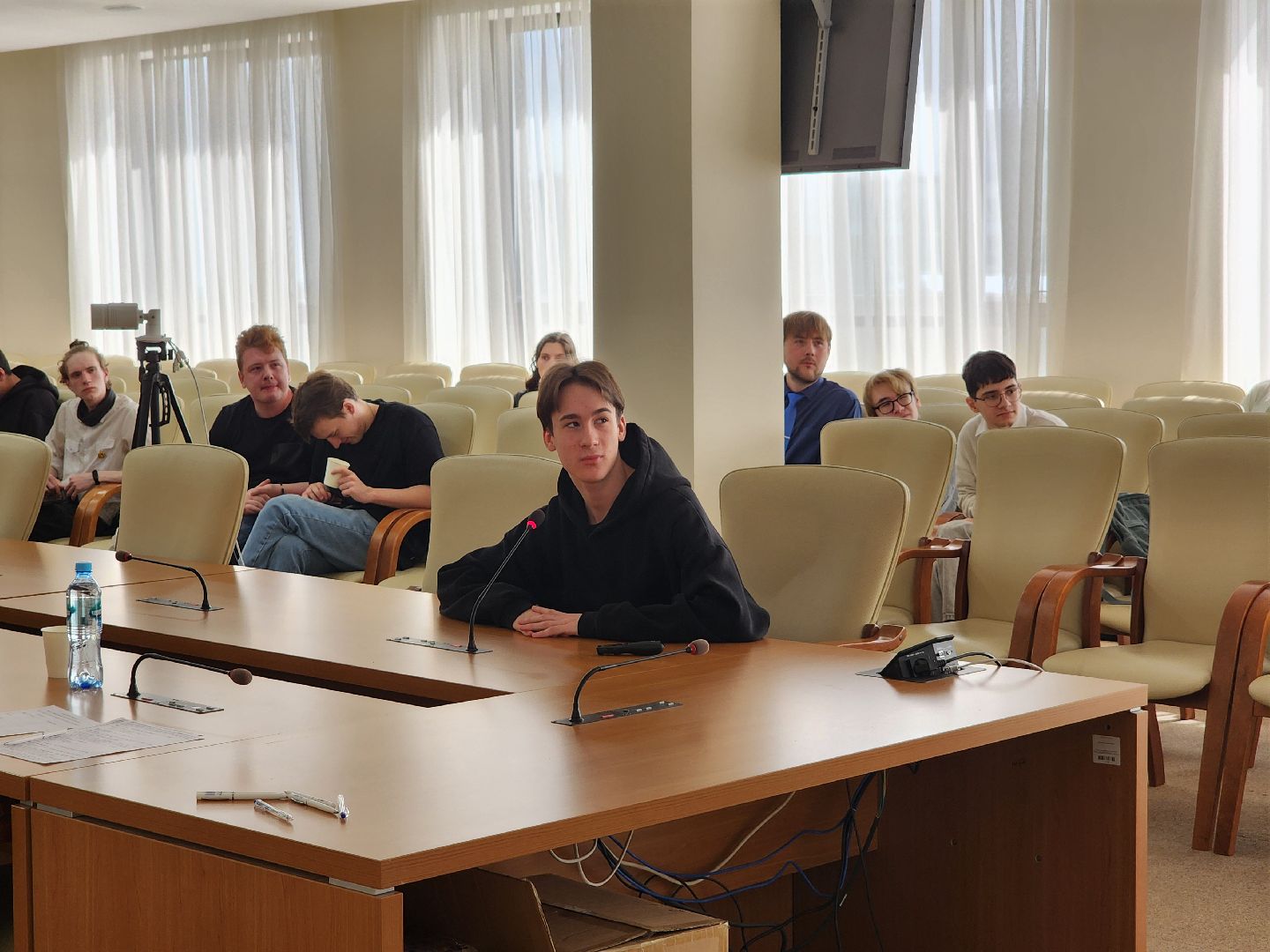 оэз дубна, Дубна, Хакатон, Университет Дубна, Экономика,Подготовка кадров,