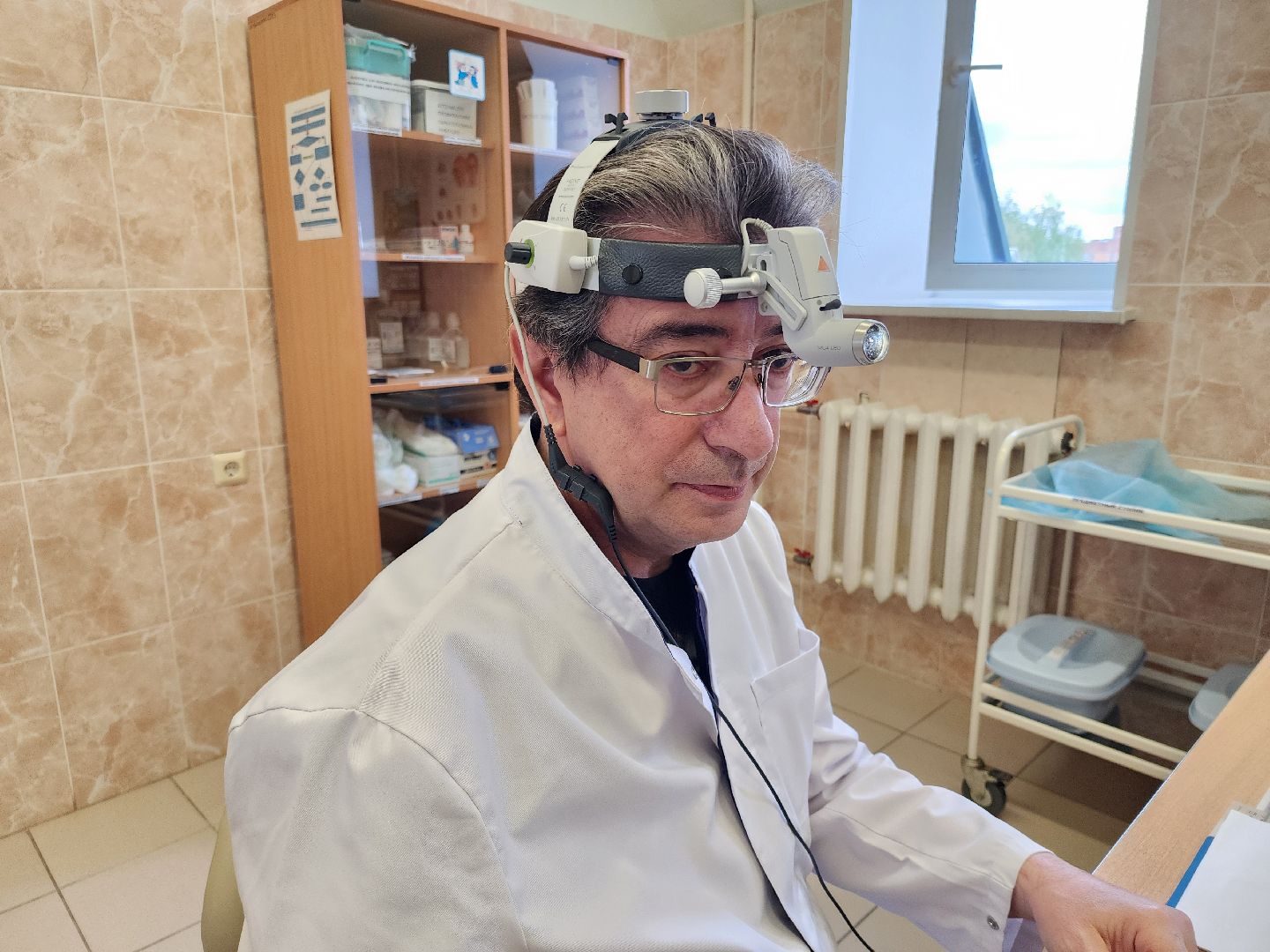 оборудование, поликлиника,