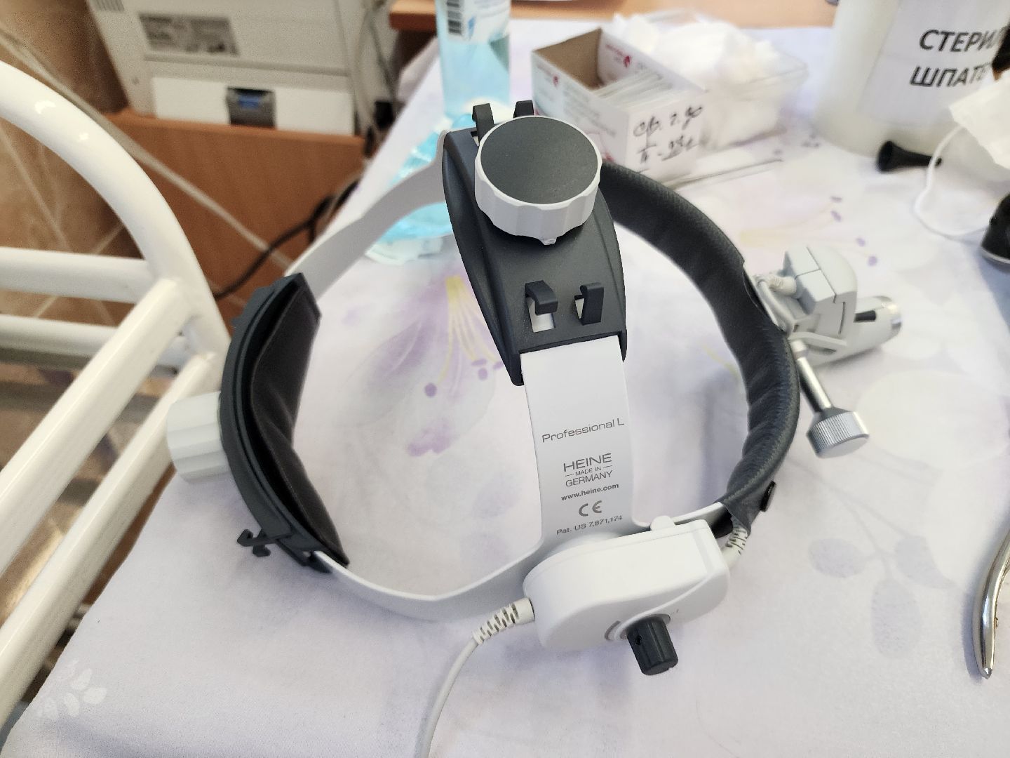 оборудование, поликлиника,