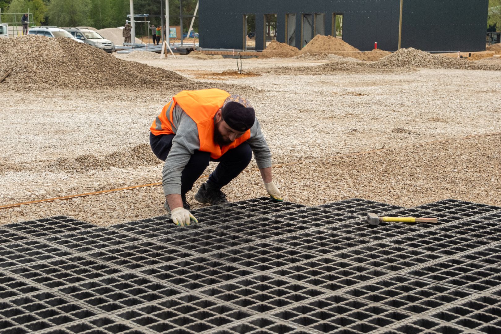 лыткарино, волкуша, благоустройство,