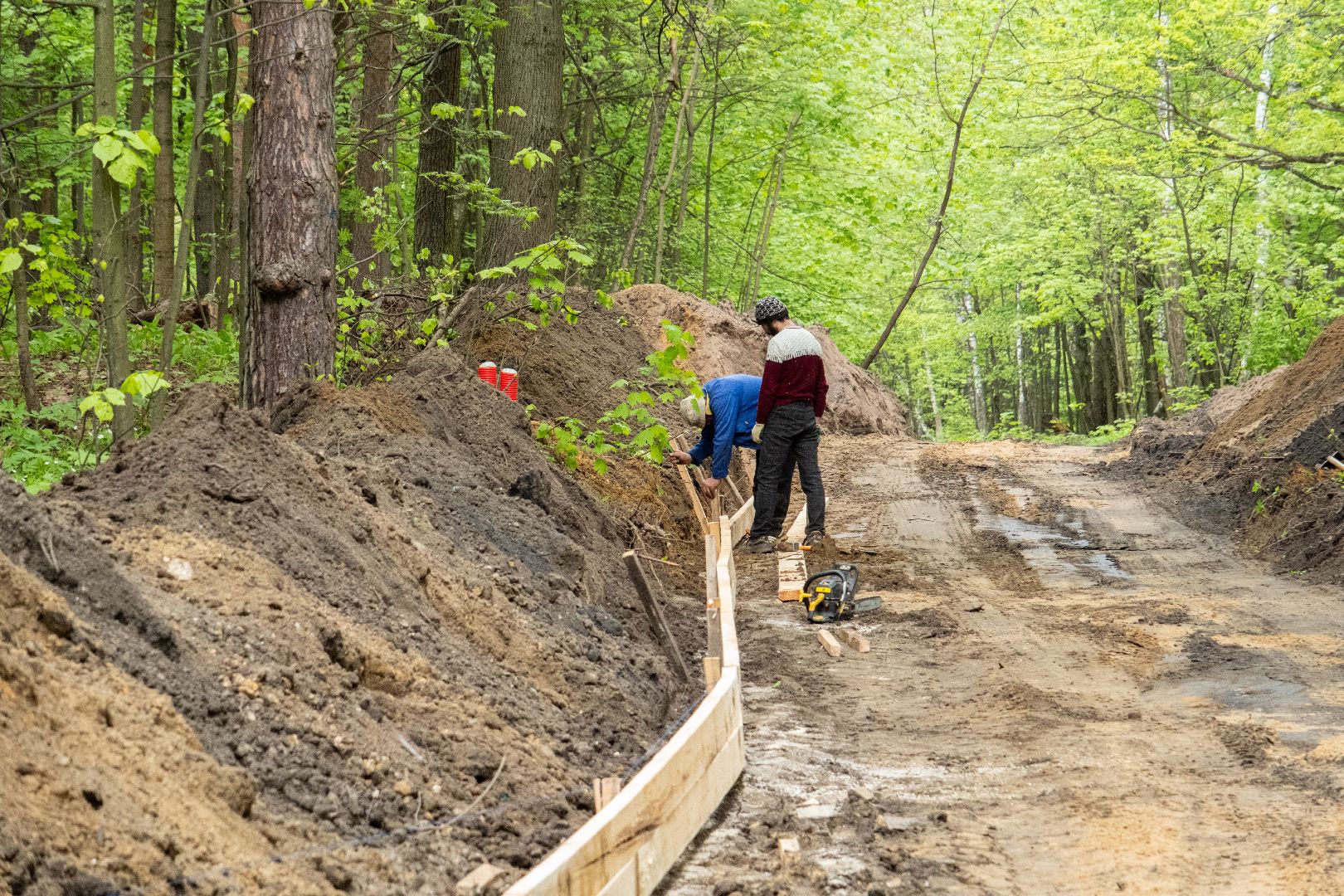 лыткарино, волкуша, благоустройство,
