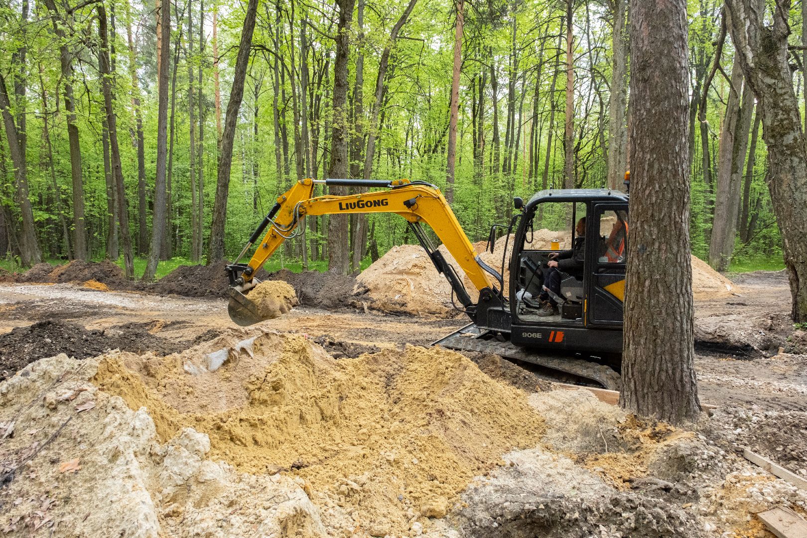 лыткарино, волкуша, благоустройство,