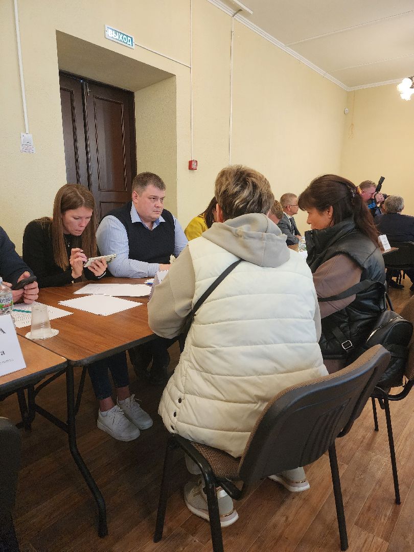 выездная администрация, мытищи,