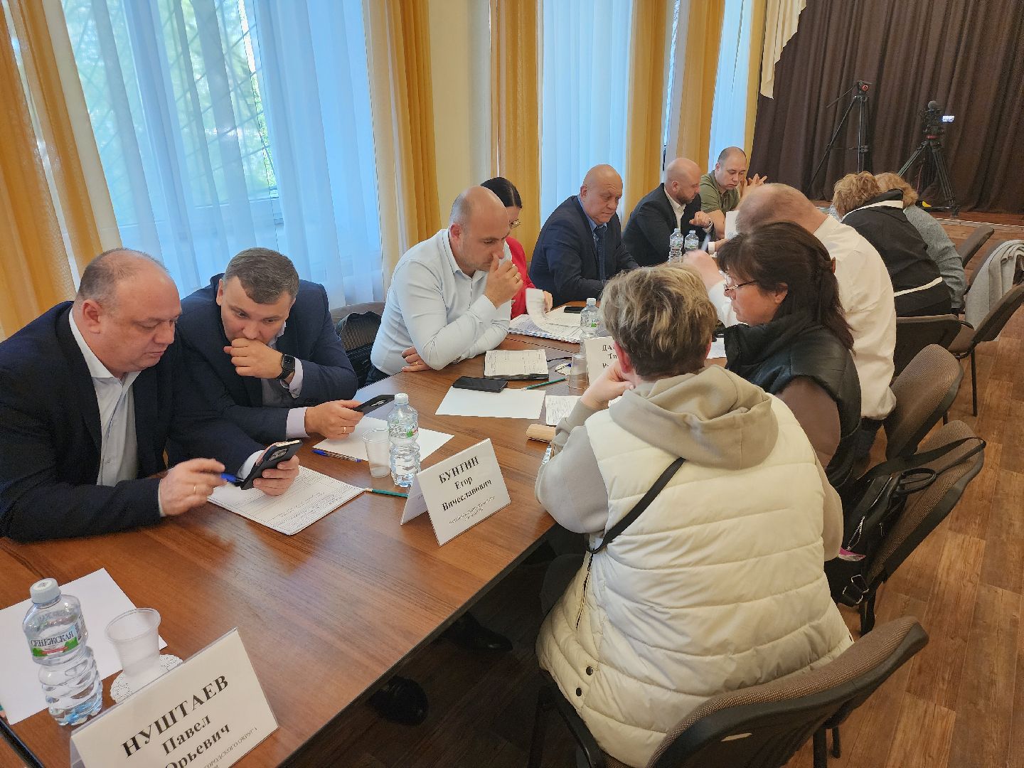 выездная администрация, мытищи,