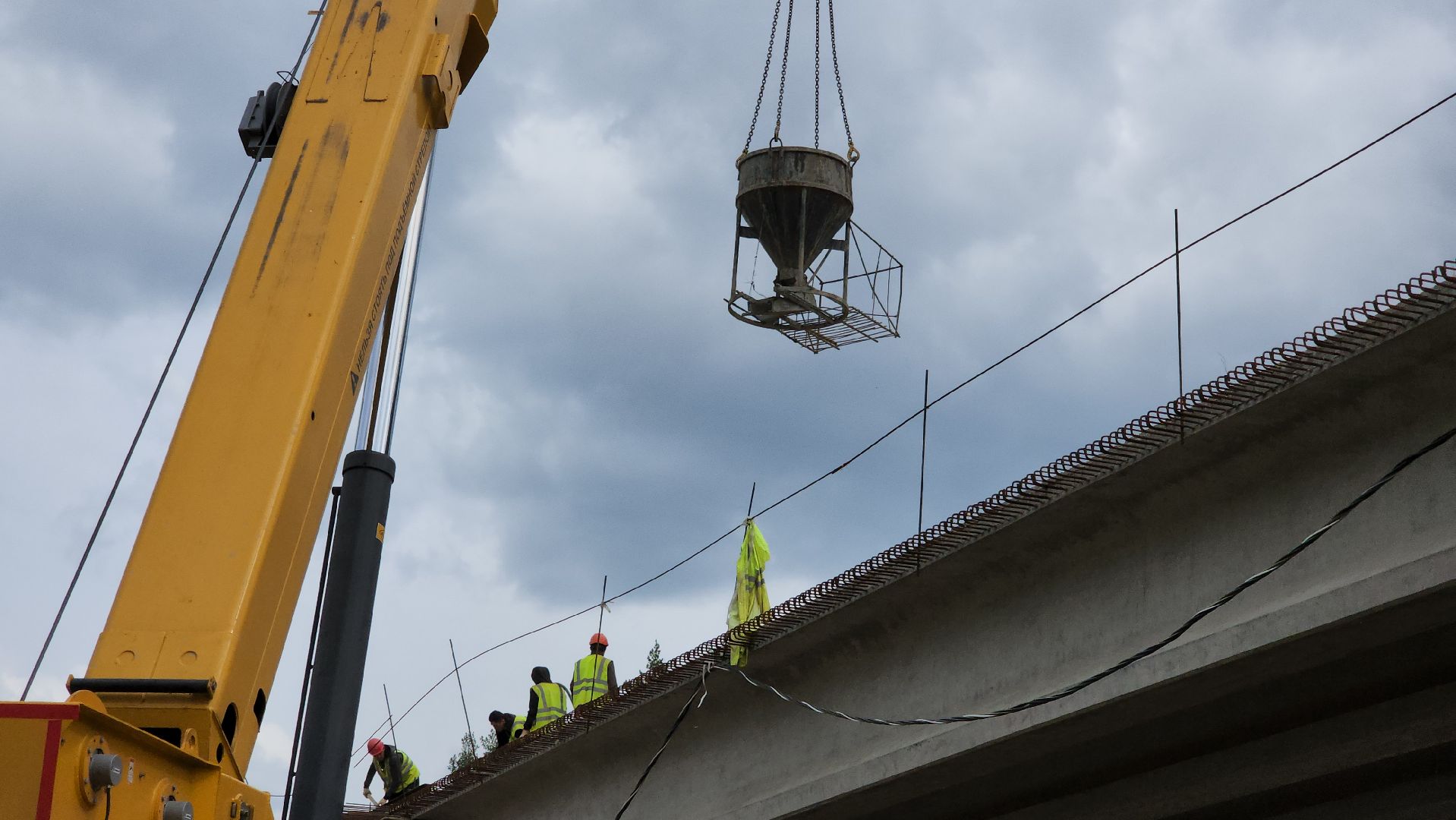 аникеевка, путепровод, мцд-2, строительство, красногорск,