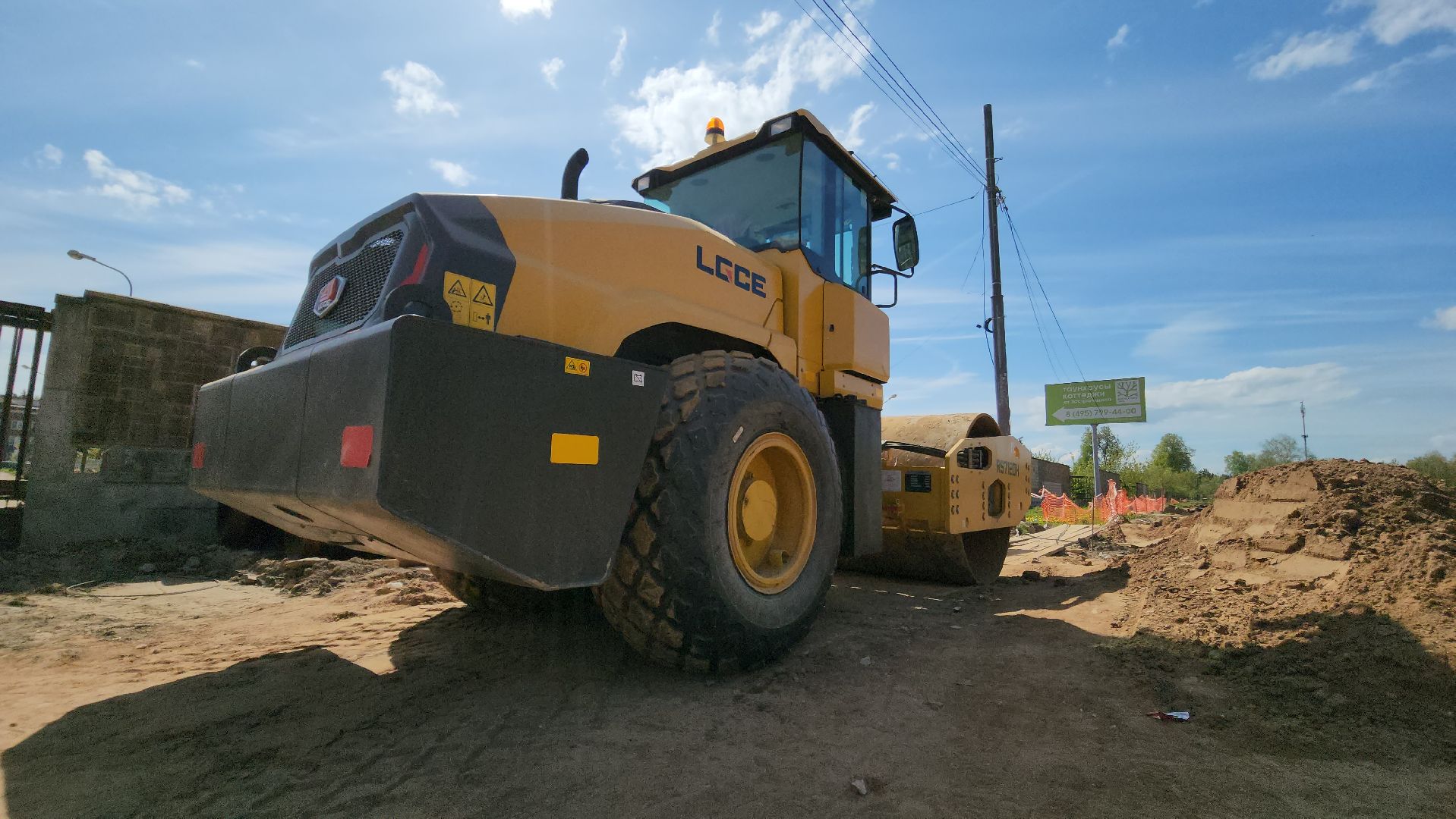 аникеевка, путепровод, мцд-2, строительство, красногорск,