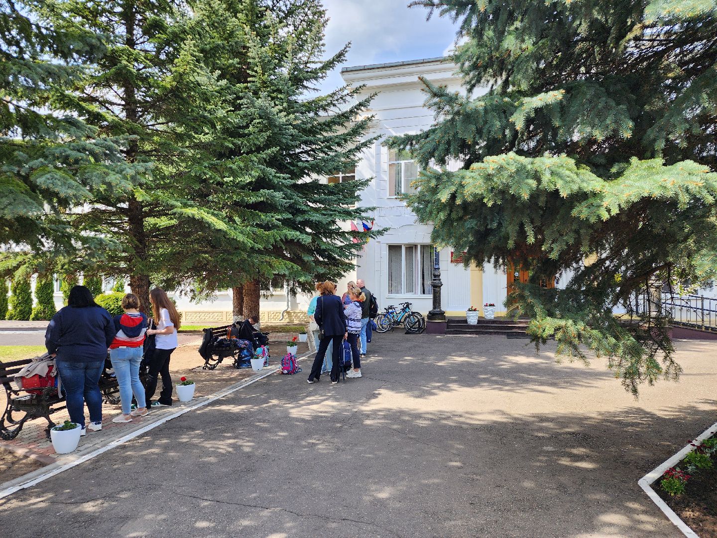 Тотальный диктант, просветительская акция, проверка грамотности, Ногинск, Богородский городской округ,