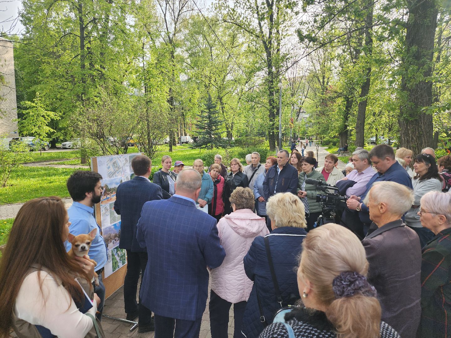 благоустойство, Аллея ветеранов, мытищи, обсуждение,