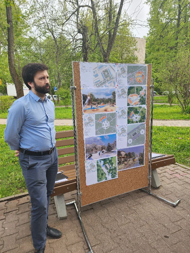 благоустойство, Аллея ветеранов, мытищи, обсуждение,