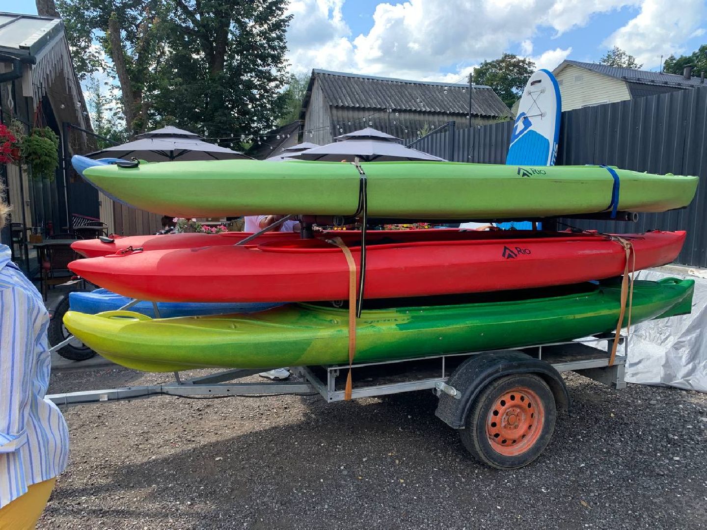 Звенигород, Туризм,