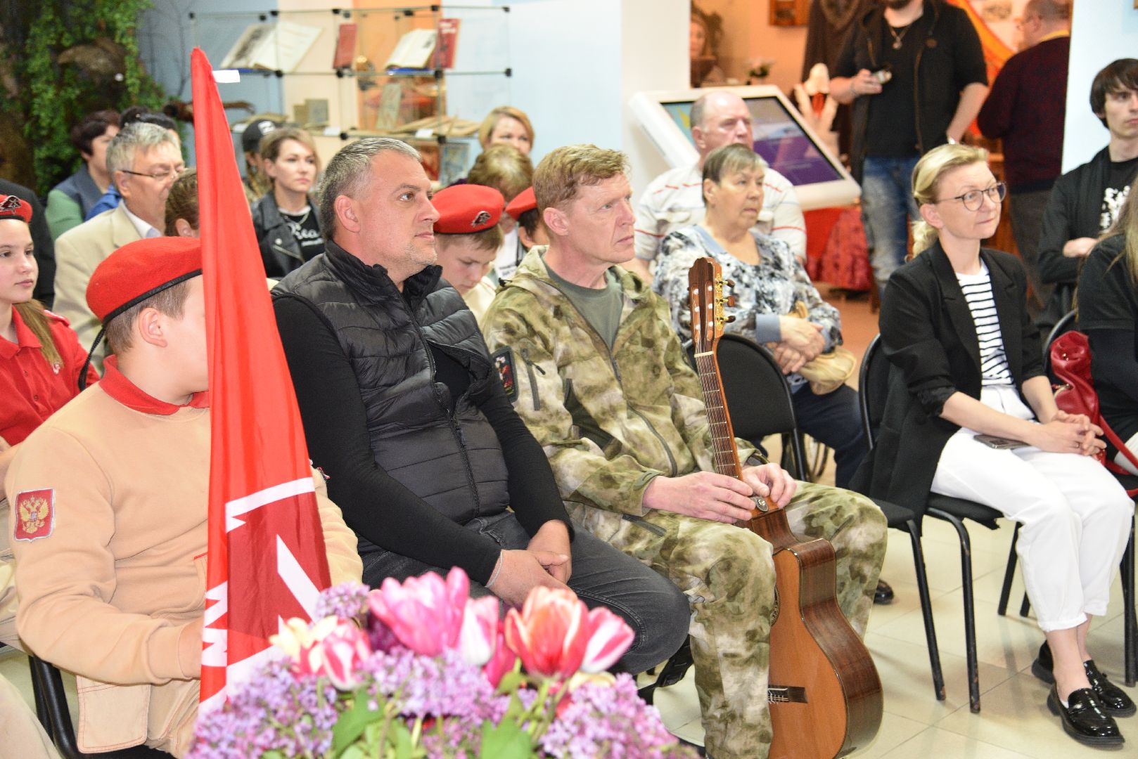 лотошино, лотошинский музей, конкурс песен, донбасс, президентский фонд культурных инициатив,